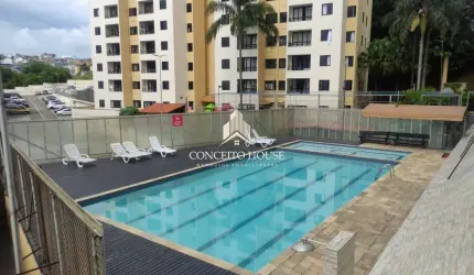 Apartamento 2 quartos para Alugar ou venda - Jaguaribe - SP