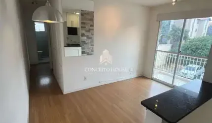 Apartamento 2 dormitórios para vender ou alugar Metalúrgicos Osasco/SP