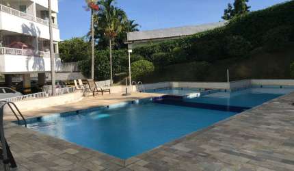 Apartamento na Retiro dos Artistas