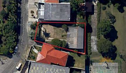 ÓTIMO TERRENO A VENDA NO  UBERABA &#x2013; 478,00 M² - proprietário aceia permuta no local