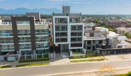 APARTAMENTOS NOVOS DE ALTO PADRÃO NA PRAIA DE MATINHOS