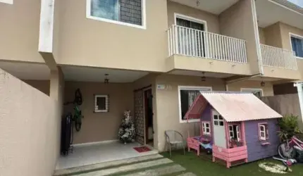 Vendo Sobrado  em Condomínio no Cachoeira Araucária