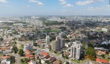 Apartamento com 2 quartos à venda na Rua Professor João Mazzarotto, 526, Capão Raso, Curitiba