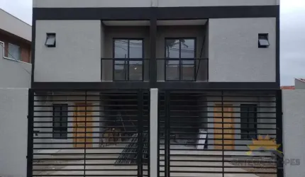 SOBRADOS - RESIDENCIAL SANTORINI BAIRRO XAXIM - PRÓXIMO AO SHOPING SPORTS
