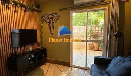 Apartamento Garden para Venda em Jundiaí, Parque União, 3 dormitórios, 1 suíte, 1 banheiro, 1 vaga