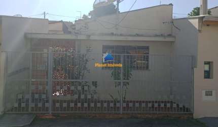 Casa para Venda em Jundiaí, Jardim Pacaembu, 2 dormitórios, 1 banheiro