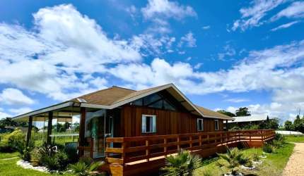 Maravilhosa casa de campo em Witmarsum
