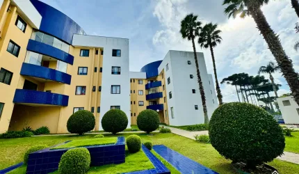Apartamento amplo e iluminado em excelente localização