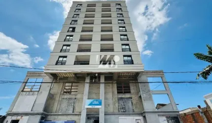 Apartamento 3 Quartos no Tresor Residence - Jardim Eldorado