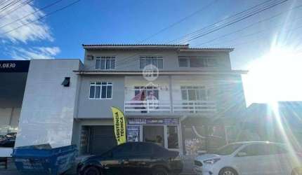 Predio 8 apartamentos e 2 salas comerciais Ponte do Imaruim