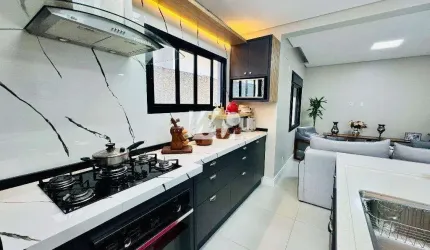 Casa 3 Quartos com 2 Suítes - Pedra Branca