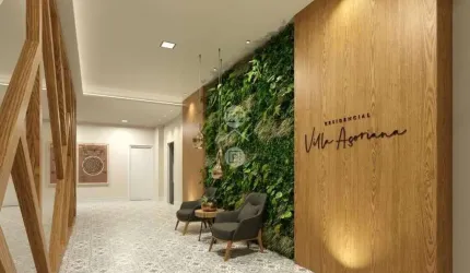 Apartamento 2 Dormitórios com Suite