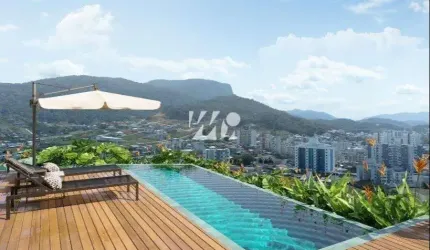 Lançamento - Vênus Residence - 2 Dormitórios com 1 Suíte
