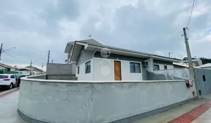 Casa Geminada 2 Dormitórios