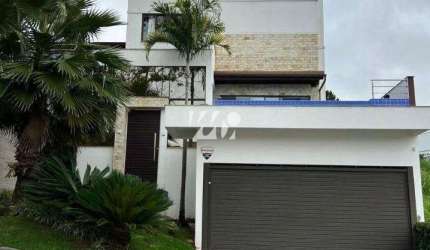 Casa Alto Padrão- Pedra Branca