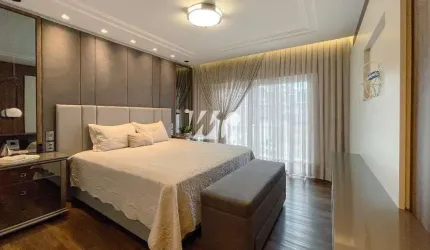 Casa com Piscina e 4 Quartos e Suítes na Pedra Branca