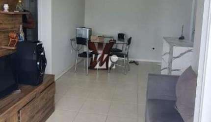 Apartamento 2 Quartos com 1 Suíte - Pagani