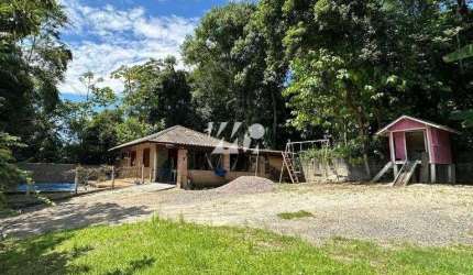 Sitio no São Sebastião