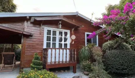 Sítio Alto Padrão na Guarda do Cubatão com 9.700m²