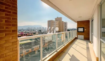 Apartamento com 3 Dormitórios Sendo 1 Suíte