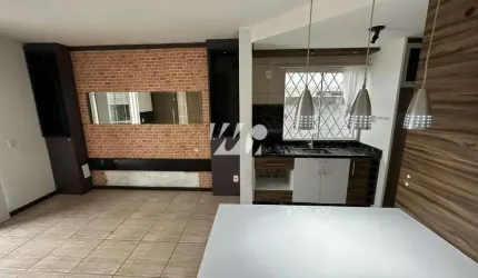 Apartamento Térreo de 2 Dormitórios