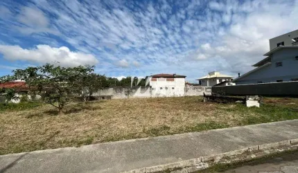 Terreno Plano de 370m² no  Centro de  Palhoça