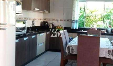 Casa com 2 Quartos Bairro Madri Em Palhoça