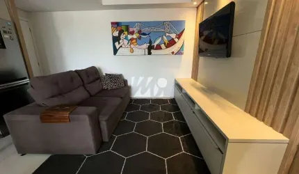 Apartamento de 2 Quartos - Pagani