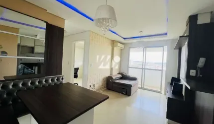 Apartamento 2 Quartos Sendo 1 Suite - Pagani