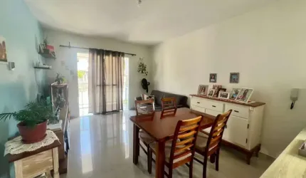 Apartamento 02 Quartos - Pagani