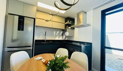 Sobrado com 3 Quartos, Sendo 01 Suíte - São José