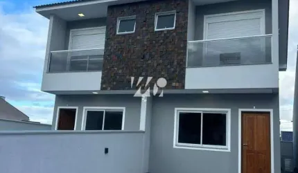 Sobrado com 2 Suites