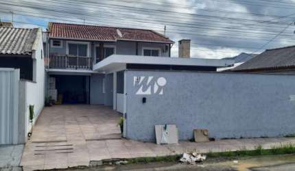 Casa 02 quartos sendo 01 suite - São Sebastião