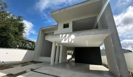 Casa 4 quartos sendo 03 suites - Pedra Branca