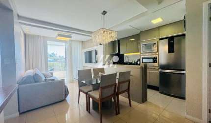 Cobertura duplex 135m² com 3 Quartos e Suítes no Pagani