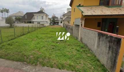 Terreno 360m² no bairro Pedra Branca