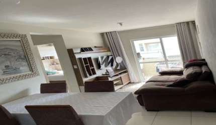 Apartamento térreo, 2 Quartos, 51m² - Barra do Aririú