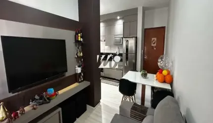 Apartamento de 2 quartos 54m²- Aririu- Palhoca