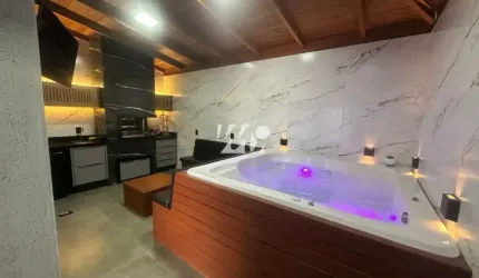 Sobrado Geminado 2 Quartos - Nova Palhoça