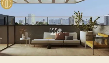 Apartamento 2 Quartos com 1 Suíte e 77m² - Pagani
