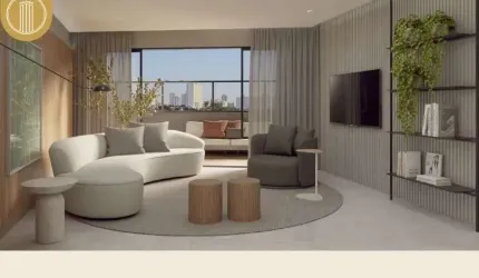 Apartamento 2 Quartos com 1 Suíte - Pagani