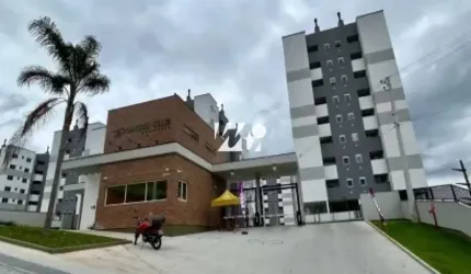 Apartamento 2 Quartos no Garden Club Residence I