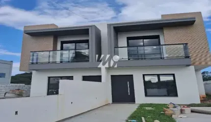 Sobrado de 3 quartos sendo 1 suíte em São José