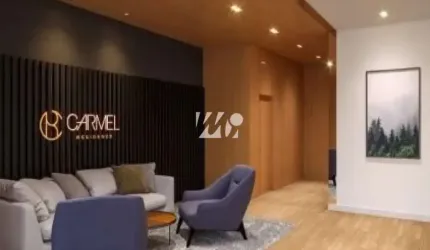 Apartamento 3 dormitórios no Carmel Residence
