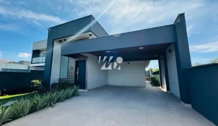 Casa 3 Quartos com 1 Suíte e 140m² - Sertão do Maruim