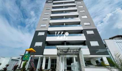 Apartamento 3 Quartos com 1 Suíte e 83m² - Pagani