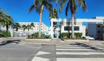 Apartamento 02 dormitórios - São José/SC.