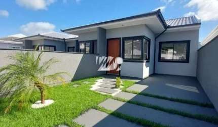 Casa de 2 dormitórios