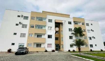 Apartamento de 2 dormitórios