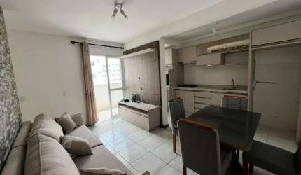 Apartamento de 2 dormitórios